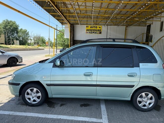 Hyundai Matrix 2006, 216,000 km - 1.5 l - Ağcabədi
