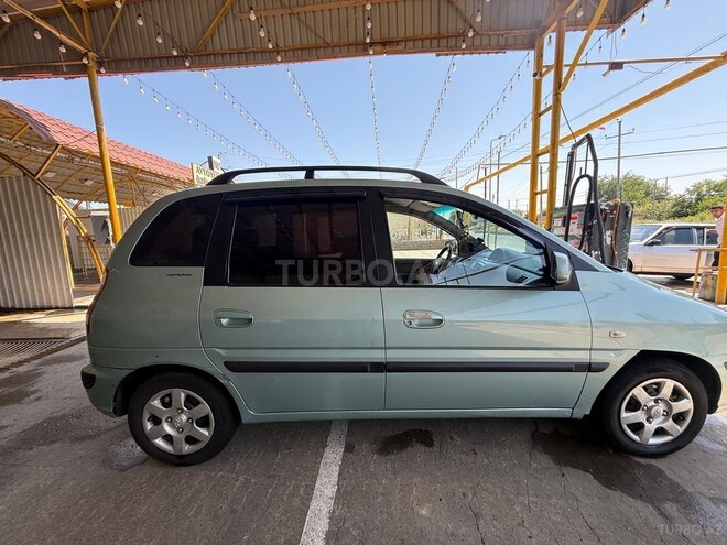 Hyundai Matrix 2006, 216,000 km - 1.5 l - Ağcabədi