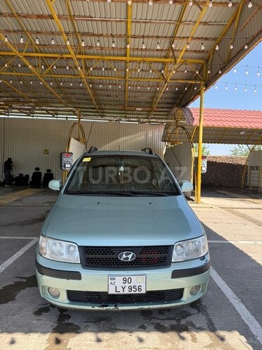 Hyundai Matrix 2006, 216,000 km - 1.5 l - Ağcabədi