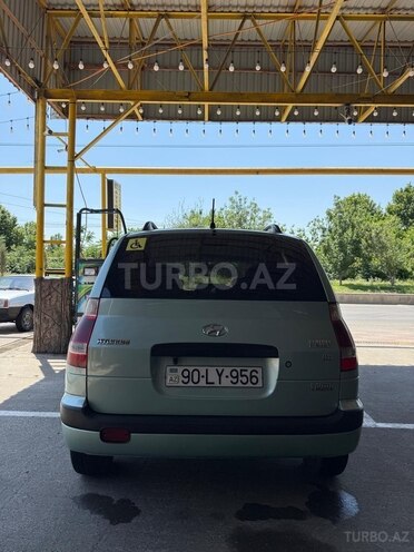 Hyundai Matrix 2006, 216,000 km - 1.5 l - Ağcabədi