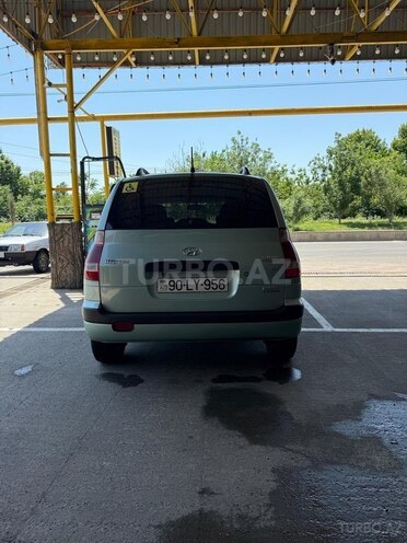 Hyundai Matrix 2006, 216,000 km - 1.5 l - Ağcabədi