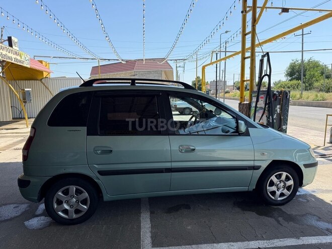 Hyundai Matrix 2006, 216,000 km - 1.5 l - Ağcabədi