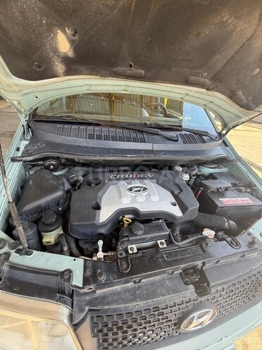 Hyundai Matrix 2006, 216,000 km - 1.5 l - Ağcabədi
