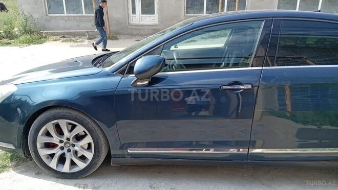 Citroen C5 2009, 130,000 km - 2.7 l - Bakı