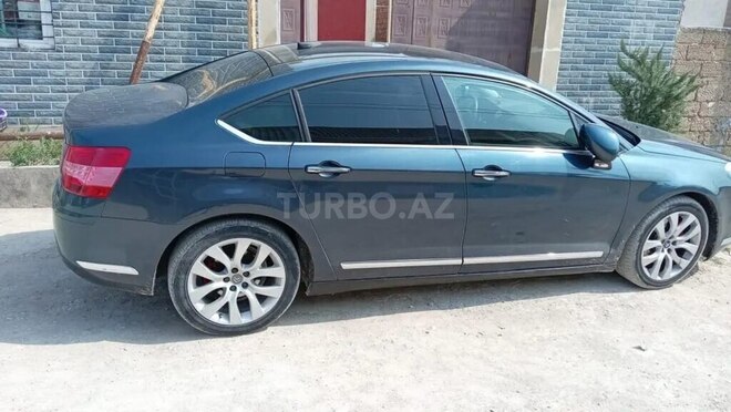 Citroen C5 2009, 130,000 km - 2.7 l - Bakı