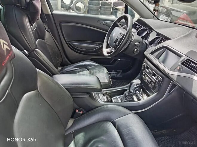 Citroen C5 2009, 130,000 km - 2.7 l - Bakı