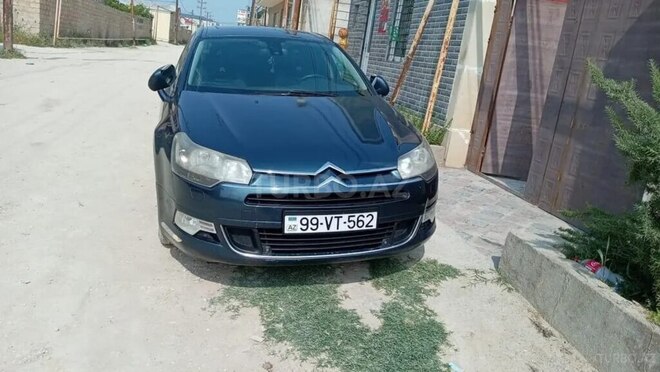 Citroen C5 2009, 130,000 km - 2.7 l - Bakı