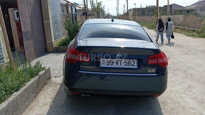 Citroen C5 2009, 130,000 km - 2.7 l - Bakı