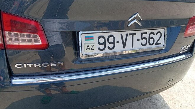 Citroen C5 2009, 130,000 km - 2.7 l - Bakı