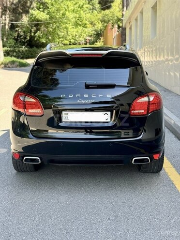Porsche Cayenne S 2014, 162,000 km - 3.6 l - Bakı