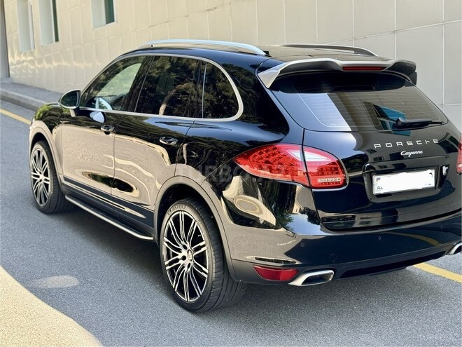 Porsche Cayenne S 2014, 162,000 km - 3.6 l - Bakı