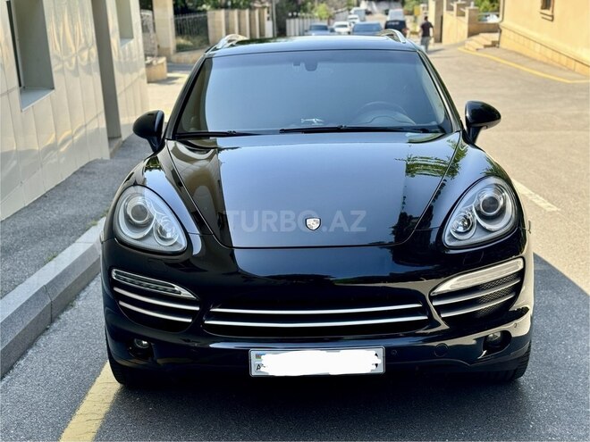 Porsche Cayenne S 2014, 162,000 km - 3.6 l - Bakı