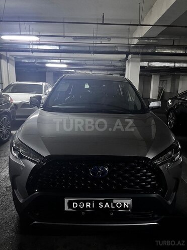 Toyota Corolla Cross 2025, 0 km - 2.0 l - Bakı