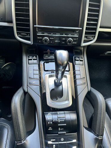 Porsche Cayenne S 2014, 162,000 km - 3.6 l - Bakı