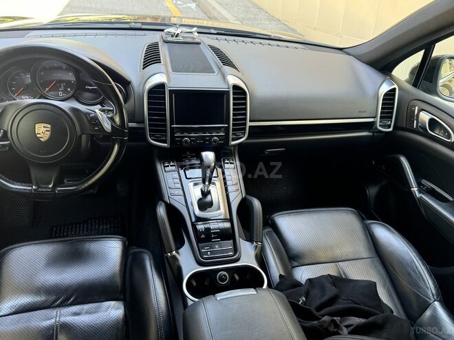 Porsche Cayenne S 2014, 162,000 km - 3.6 l - Bakı