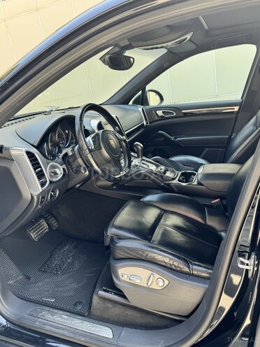 Porsche Cayenne S 2014, 162,000 km - 3.6 l - Bakı