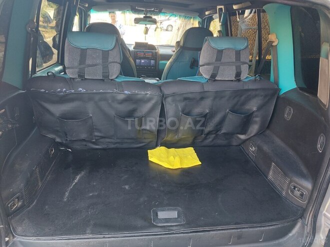 Mitsubishi Pajero io 1998, 342,800 km - 1.8 l - Bakı