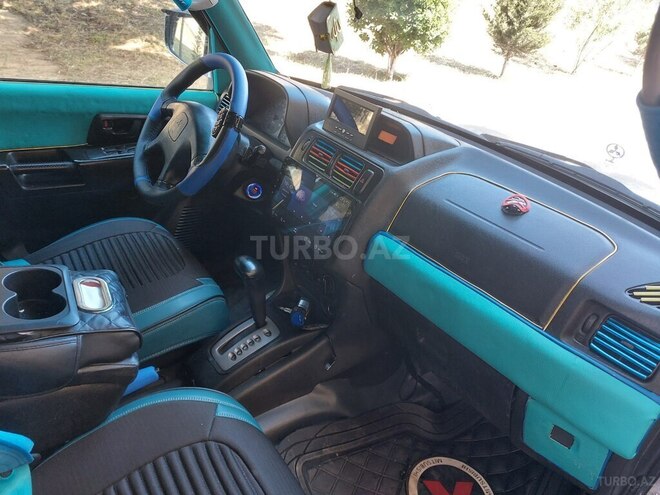 Mitsubishi Pajero io 1998, 342,800 km - 1.8 l - Bakı