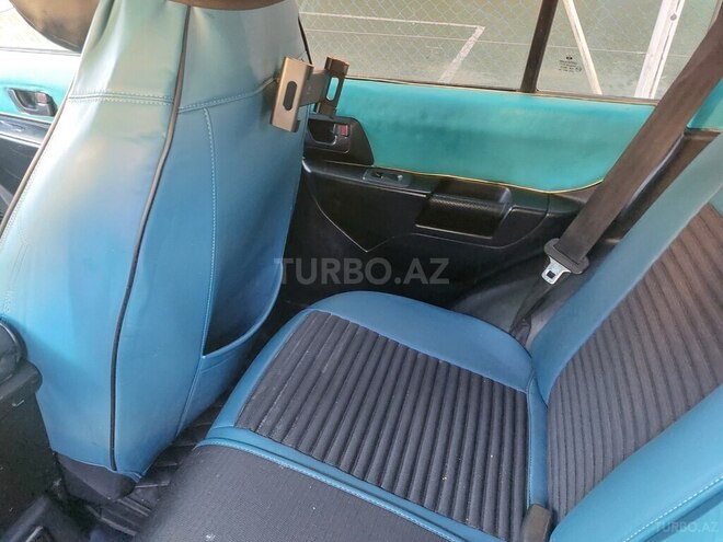 Mitsubishi Pajero io 1998, 342,800 km - 1.8 l - Bakı