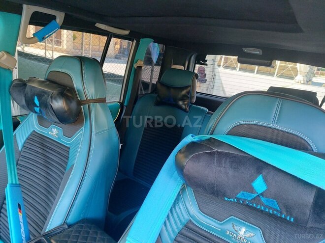Mitsubishi Pajero io 1998, 342,800 km - 1.8 l - Bakı