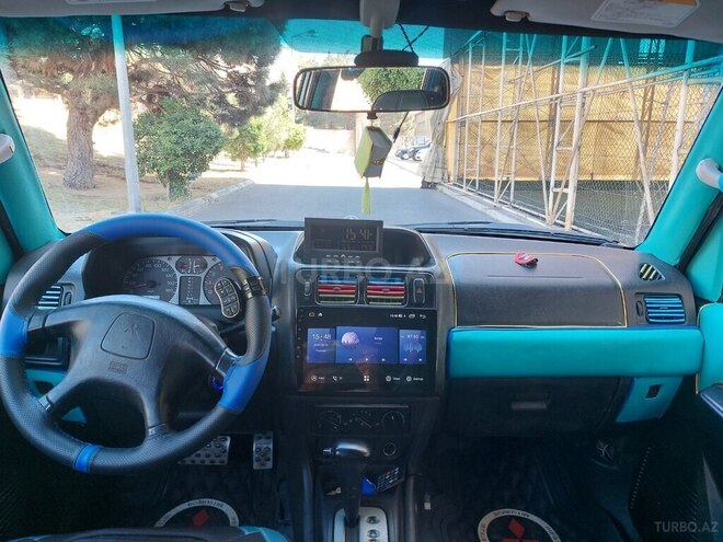 Mitsubishi Pajero io 1998, 342,800 km - 1.8 l - Bakı