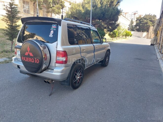 Mitsubishi Pajero io 1998, 342,800 km - 1.8 l - Bakı