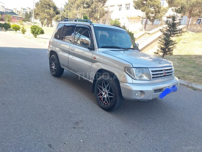 Mitsubishi Pajero io 1998, 342,800 km - 1.8 l - Bakı