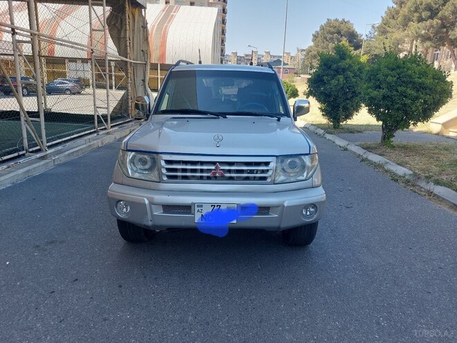 Mitsubishi Pajero io 1998, 342,800 km - 1.8 l - Bakı