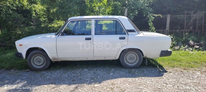 LADA (VAZ) 2107 1998, 17,000 km - 1.6 л - Oğuz