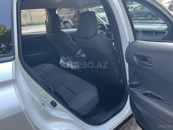 Toyota Corolla Cross 2025, 0 km - 2.0 l - Bakı