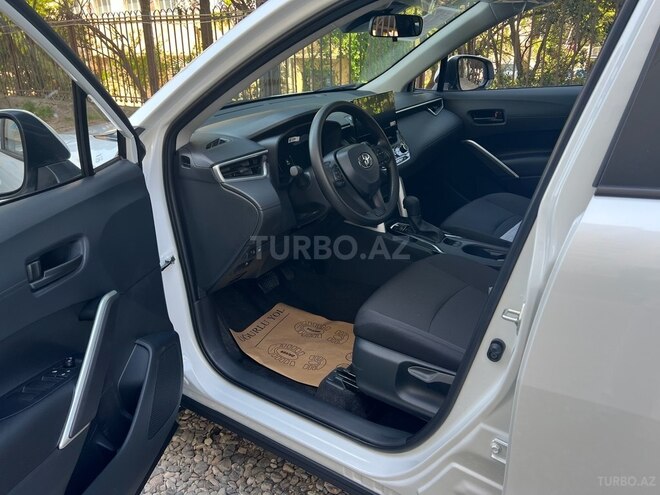 Toyota Corolla Cross 2025, 0 km - 2.0 l - Bakı
