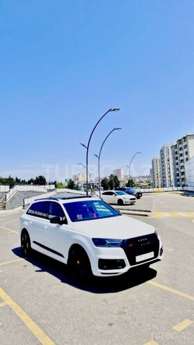 Audi Q7 2018, 183,000 km - 2.0 l - Bakı