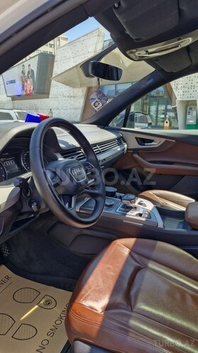 Audi Q7 2018, 183,000 km - 2.0 l - Bakı