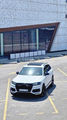 Audi Q7 2018, 183,000 km - 2.0 l - Bakı