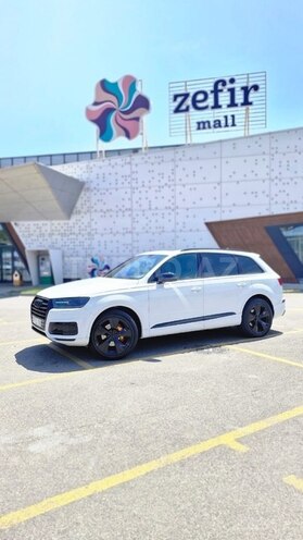 Audi Q7 2018, 183,000 km - 2.0 l - Bakı