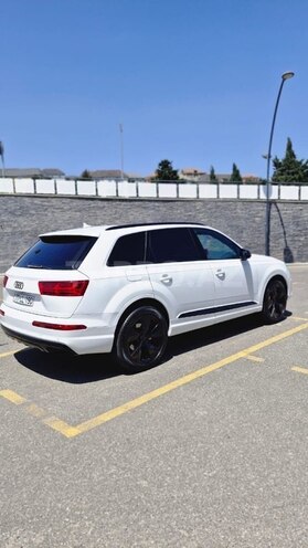 Audi Q7 2018, 183,000 km - 2.0 l - Bakı