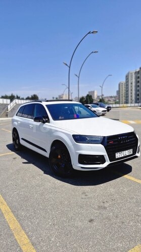 Audi Q7 2018, 183,000 km - 2.0 l - Bakı