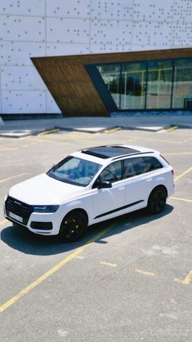Audi Q7 2018, 183,000 km - 2.0 l - Bakı