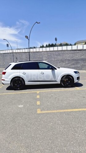 Audi Q7 2018, 183,000 km - 2.0 l - Bakı