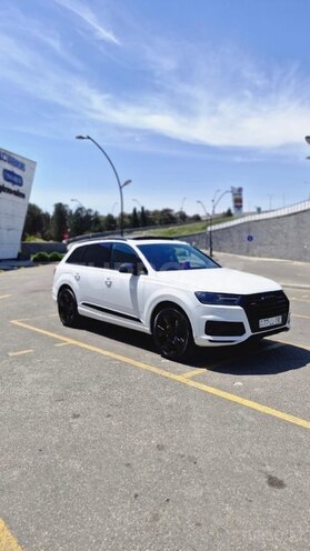 Audi Q7 2018, 183,000 km - 2.0 l - Bakı