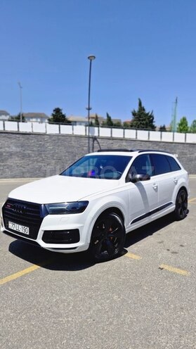 Audi Q7 2018, 183,000 km - 2.0 l - Bakı