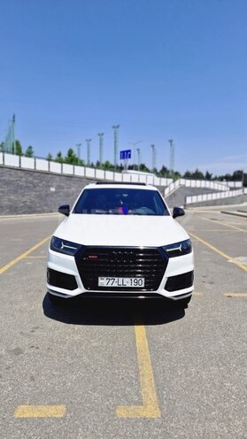 Audi Q7 2018, 183,000 km - 2.0 l - Bakı