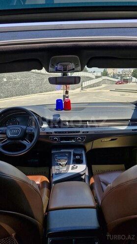 Audi Q7 2018, 183,000 km - 2.0 l - Bakı