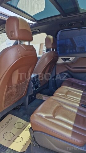 Audi Q7 2018, 183,000 km - 2.0 l - Bakı