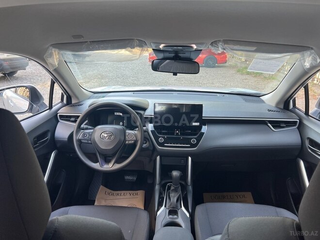 Toyota Corolla Cross 2025, 0 km - 2.0 l - Bakı