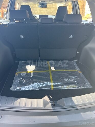Toyota Corolla Cross 2025, 0 km - 2.0 l - Bakı