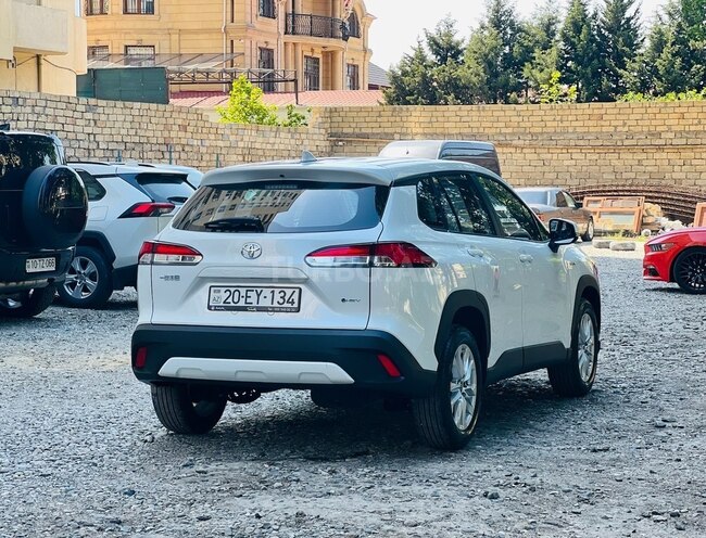 Toyota Corolla Cross 2025, 0 km - 2.0 l - Bakı