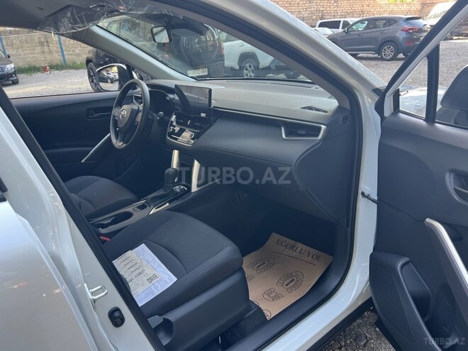 Toyota Corolla Cross 2025, 0 km - 2.0 l - Bakı