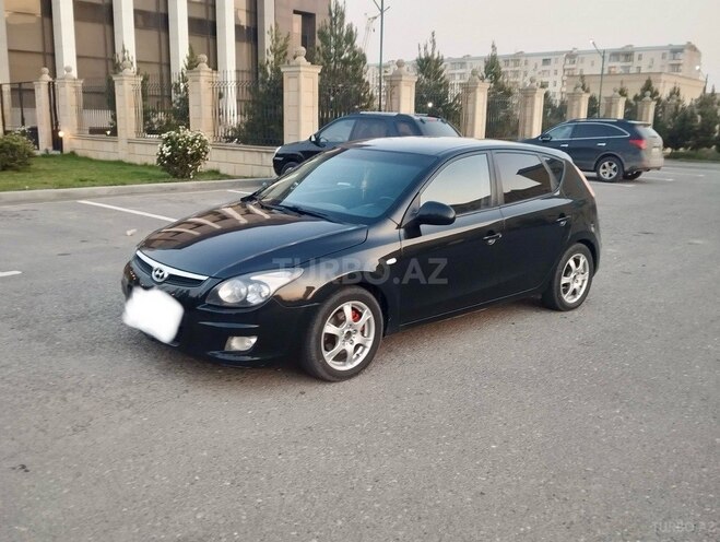Hyundai i30 2007, 450,000 km - 1.6 l - Bakı