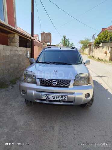 Nissan X-Trail 2003, 314,300 km - 2.0 l - Bakı